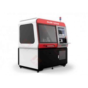 CNC Fiber Laser Cutting Machine GS-F6050