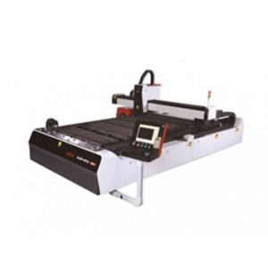 Flat And Tube Fiber Laser Cutting Machine GS-G