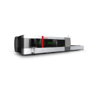 High Level Fiber Laser Cutting Machine NAVSTAR Series