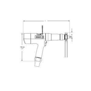 Pistol Grip Tools (31 to 670 Nm)