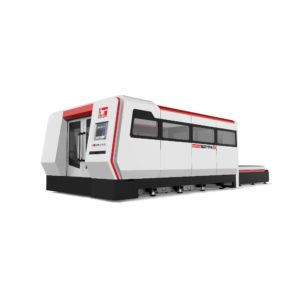 Popular Fiber Laser Cutting Machine GS-CE