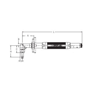 E Series - Angle Retractable
