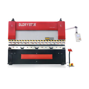 CNC Hydraulic Bending Machine GLB
