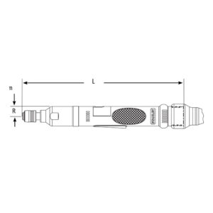 Inline Lever Tools (0.8 to 17 Nm)