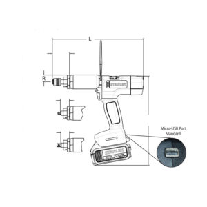 B Series - Pistol Tool