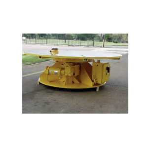 Turntable