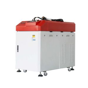 Handheld Fiber Transmission Laser Welding Machine (GS-400-1F)