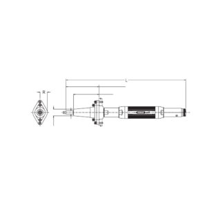 Inline Retractable Fixtured Tools (1.6 to 40 Nm)