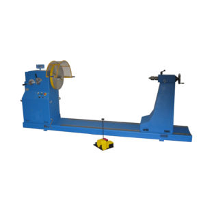 HCM Heavy Duty Coil WInding Machine