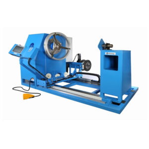 MF Body Scanner Coil Winding Machine