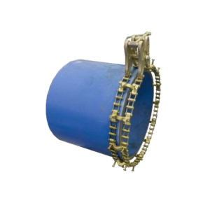 Double Pipe Chain Clamps