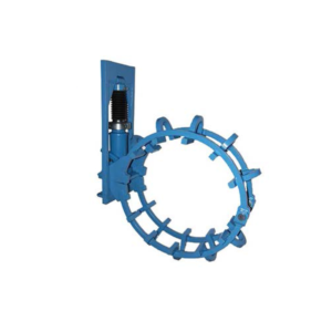 Hydraulic External Pipe Clamp - heavy
