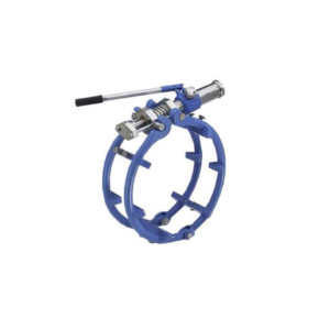 Hydraulic External Pipe Clamps - medium