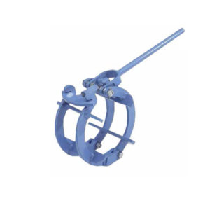 Mechanical Cage Pipe Clamps - light