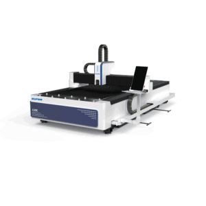 Super Plate Cutting Laser Cutting Machine 4000mmx1500mm A4015