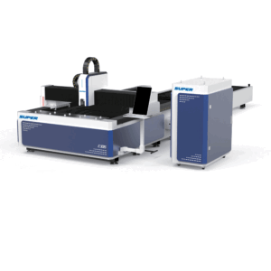 Super Plate Cutting Laser Cutting Machine 12000mmx2500mm E12025