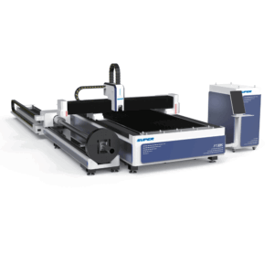 Super Plate and Tube Fiber Laser Cutting Machine 3000mmx1500mm FT3015