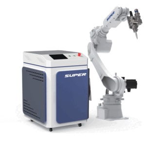 Super Laser Welding Machine 1300x1200x800mm HJ-R-1000