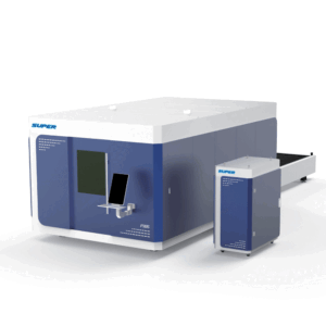 Super Plate Cutting Laser Cutting Machine 8000mmx2500mm P8025