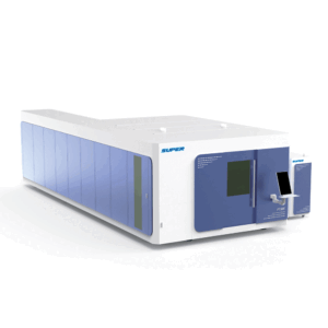Super Plate and Tube Fiber Laser Cutting Machine 3000mmx1500mm PT3015