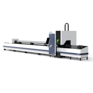 Super Pipe Fiber Laser Cutting Machine 11000mmx1800mmx2500mm T6023