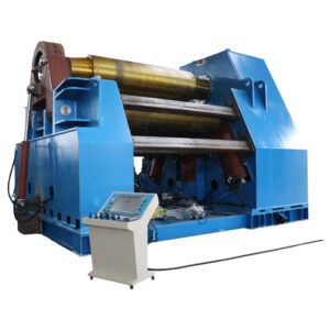 Super Four Rollers Plate Bending Machine Model W12NC-150 x2000 (TB88048N)