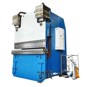 Super CNC Hydraulic Press Brake Machine WE67K-1600/4000 DA 53T, Y1-Y2-X+V (3+1 Axis) (TB88049N)