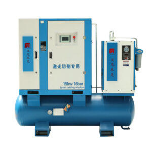 Super Screw Air Compressor Power 15kw Model HM 15-16 (TB89069N)