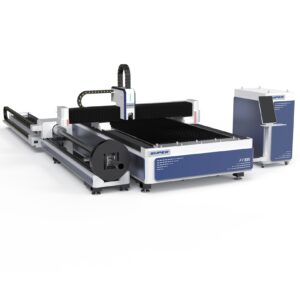 Super CNC Fiber Laser Plate & Tub Cutting Machine 3000 x 1500/6000x230 Type F3015T6-3000 Watt (China Laser source Max) (TB89862N)
